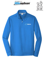Port & Co™ Performance Fleece 1/4-Zip Pullover Sweatshirt - Withamsville Winnelson