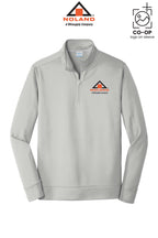 Port & Co™ Performance Fleece 1/4-Zip Pullover Sweatshirt - Noland of Augusta GA