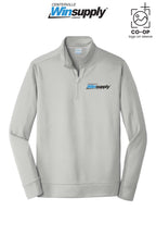Port & Co™ Performance Fleece 1/4-Zip Pullover Sweatshirt - Winsupply Centerville OH