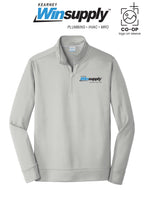 Port & Co™ Performance Fleece 1/4-Zip Pullover Sweatshirt - Kearney Winsupply