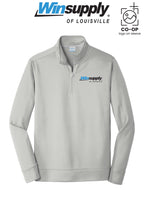 Port & Co™ Performance Fleece 1/4-Zip Pullover Sweatshirt - Winsupply of Louisville KY