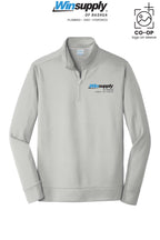 Port & Co™ Performance Fleece 1/4-Zip Pullover Sweatshirt - Winsupply of Nashua