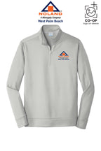 Port & Co™ Performance Fleece 1/4-Zip Pullover Sweatshirt - Noland West Palm Beach