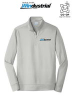 Port & Co™ Performance Fleece 1/4-Zip Pullover Sweatshirt - Windustrial Triple Cities