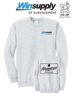 Port & Co™ Core Fleece Crewneck Sweatshirt - Winsupply of Albuquerque