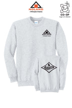 Port & Co™ Core Fleece Crewneck Sweatshirt - Noland of Augusta GA
