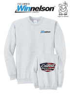 Port & Co™ Core Fleece Crewneck Sweatshirt - Columbia MO Winnelson
