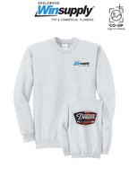 Port & Co™ Core Fleece Crewneck Sweatshirt - Englewood Winsupply