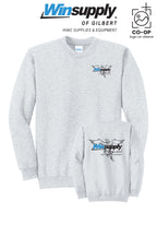 Port & Co™ Core Fleece Crewneck Sweatshirt - Winsupply of Gilbert