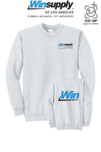 Port & Co™ Core Fleece Crewneck Sweatshirt - Winsupply of Los Angeles