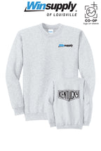Port & Co™ Core Fleece Crewneck Sweatshirt - Winsupply of Louisville KY