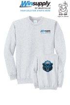 Port & Co™ Core Fleece Crewneck Sweatshirt - Winsupply of Maryville