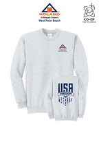 Port & Co™ Core Fleece Crewneck Sweatshirt - Noland West Palm Beach