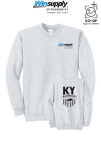 Port & Co™ Core Fleece Crewneck Sweatshirt - Winsupply of Richmond KY