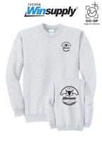 Port & Co™ Core Fleece Crewneck Sweatshirt - Winsupply Tucson AZ
