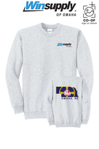 Port & Co™ Core Fleece Crewneck Sweatshirt - Winsupply of Omaha