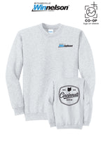 Port & Co™ Core Fleece Crewneck Sweatshirt - Withamsville Winnelson