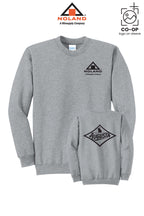 Port & Co™ Core Fleece Crewneck Sweatshirt - Noland of Augusta GA