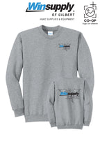 Port & Co™ Core Fleece Crewneck Sweatshirt - Winsupply of Gilbert