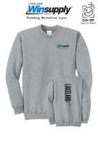Port & Co™ Core Fleece Crewneck Sweatshirt - Lakeland Winsupply