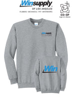 Port & Co™ Core Fleece Crewneck Sweatshirt - Winsupply of Los Angeles