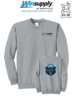 Port & Co™ Core Fleece Crewneck Sweatshirt - Winsupply of Maryville