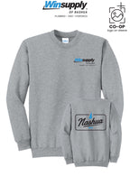 Port & Co™ Core Fleece Crewneck Sweatshirt - Winsupply of Nashua