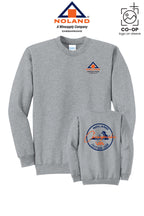 Port & Co™ Core Fleece Crewneck Sweatshirt - Noland Company Chesapeake