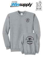 Port & Co™ Core Fleece Crewneck Sweatshirt - Winsupply Tucson AZ