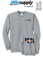 Port & Co™ Core Fleece Crewneck Sweatshirt - Winsupply of Omaha