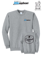 Port & Co™ Core Fleece Crewneck Sweatshirt - Withamsville Winnelson