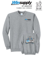 Port & Co™ Core Fleece Crewneck Sweatshirt - Winsupply of Absecon