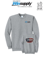 Port & Co™ Core Fleece Crewneck Sweatshirt - Englewood Winsupply