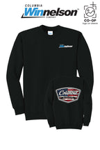 Port & Co™ Core Fleece Crewneck Sweatshirt - Columbia MO Winnelson