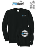 Port & Co™ Core Fleece Crewneck Sweatshirt - Winsupply Emerald City