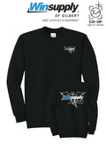 Port & Co™ Core Fleece Crewneck Sweatshirt - Winsupply of Gilbert