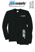 Port & Co™ Core Fleece Crewneck Sweatshirt - Lakeland Winsupply