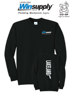 Port & Co™ Core Fleece Crewneck Sweatshirt - Lakeland Winsupply