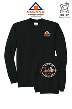 Port & Co™ Core Fleece Crewneck Sweatshirt - Noland Company Chesapeake