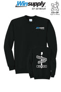 Port & Co™ Core Fleece Crewneck Sweatshirt - Winsupply of Seymour IN