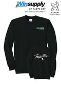 Port & Co™ Core Fleece Crewneck Sweatshirt - Winsupply of Tampa Bay