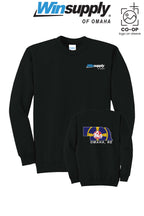 Port & Co™ Core Fleece Crewneck Sweatshirt - Winsupply of Omaha