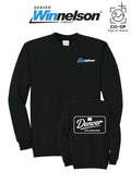 Port & Co™ Core Fleece Crewneck Sweatshirt - Denver Winnelson