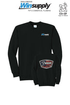 Port & Co™ Core Fleece Crewneck Sweatshirt - Englewood Winsupply