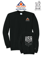 Port & Co™ Core Fleece Crewneck Sweatshirt - Noland West Palm Beach