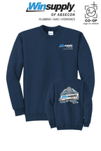 Port & Co™ Core Fleece Crewneck Sweatshirt - Winsupply of Absecon