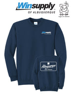 Port & Co™ Core Fleece Crewneck Sweatshirt - Winsupply of Albuquerque