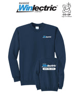 Port & Co™ Core Fleece Crewneck Sweatshirt - Winlectric Bangor