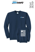 Port & Co™ Core Fleece Crewneck Sweatshirt - Winsupply Centerville OH