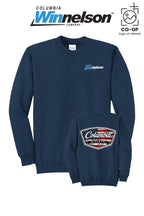 Port & Co™ Core Fleece Crewneck Sweatshirt - Columbia MO Winnelson